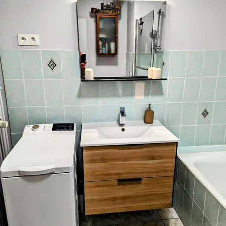 Citycosy Mittelhaus Διαμέρισμα Στρασβούργο