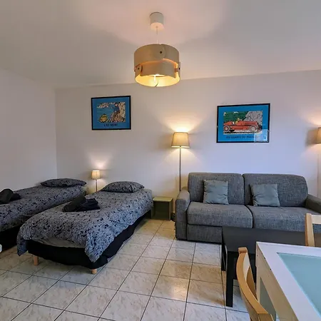 Apartment Citycosy Mittelhaus *