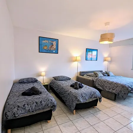 Citycosy Mittelhaus Апартаменты *