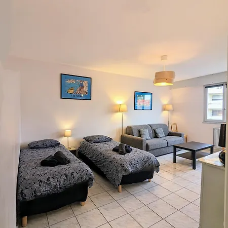 Citycosy Mittelhaus * Estrasburgo