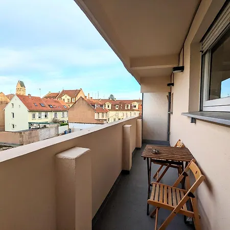 Citycosy Mittelhaus * Strasburgo