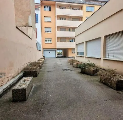 Citycosy Mittelhaus Apartament *
