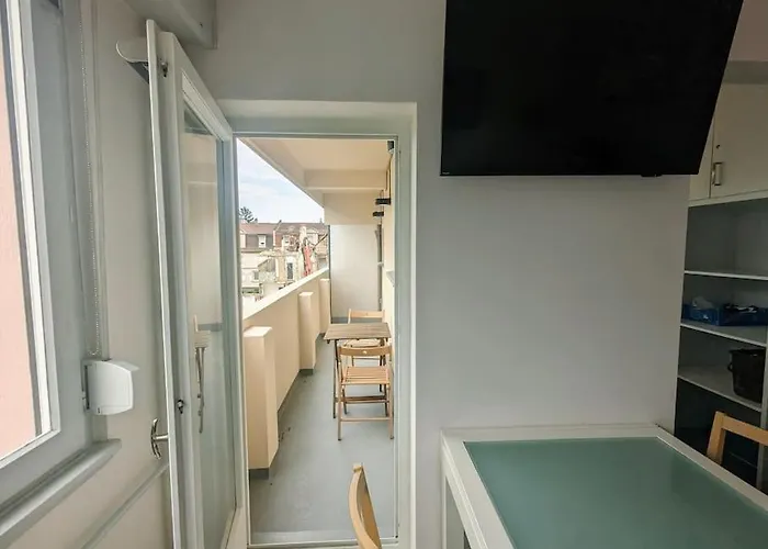 Citycosy Mittelhaus * Strasburg