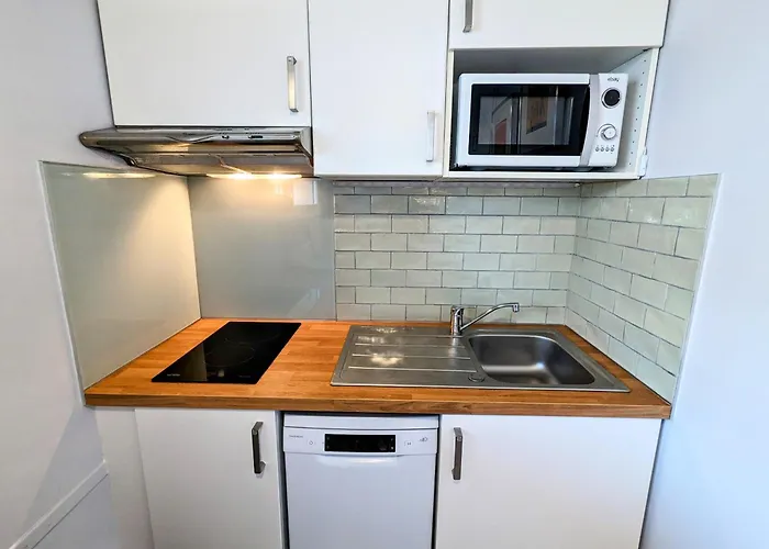 Citycosy Mittelhaus *