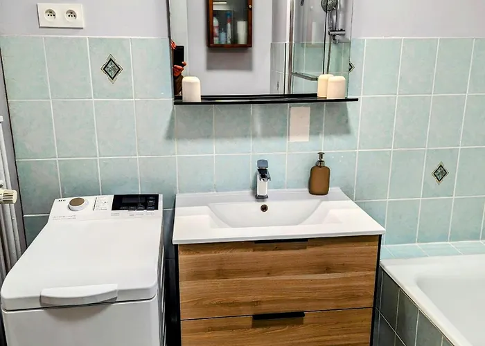 Citycosy Mittelhaus Διαμέρισμα Στρασβούργο