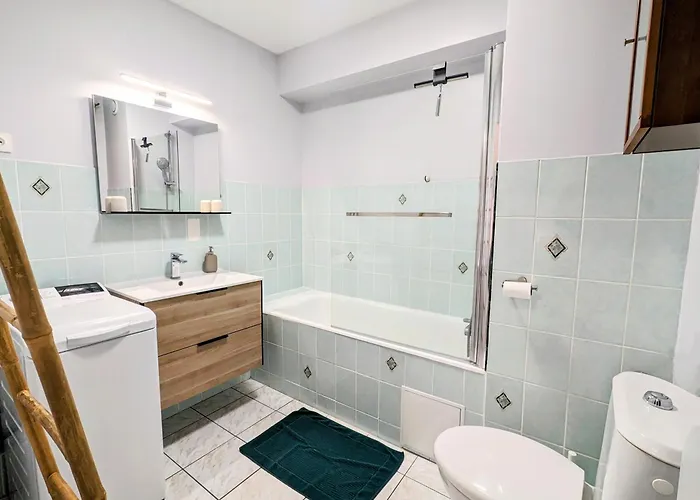 Citycosy Mittelhaus Apartament