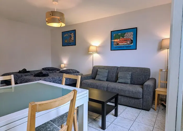 Citycosy Mittelhaus *