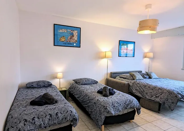 Citycosy Mittelhaus Apartament *