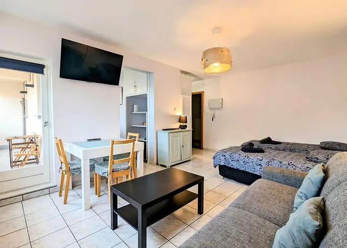 Citycosy Mittelhaus Στρασβούργο