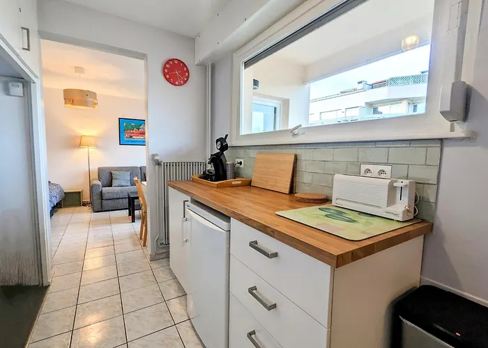 Citycosy Mittelhaus Apartament