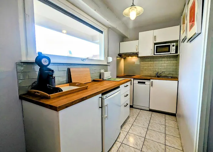 Apartament Citycosy Mittelhaus *