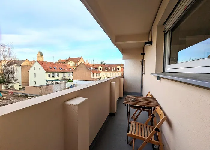 Citycosy Mittelhaus * Strasburg