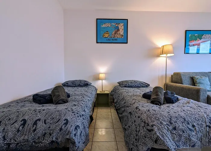 Citycosy Mittelhaus Apartament *