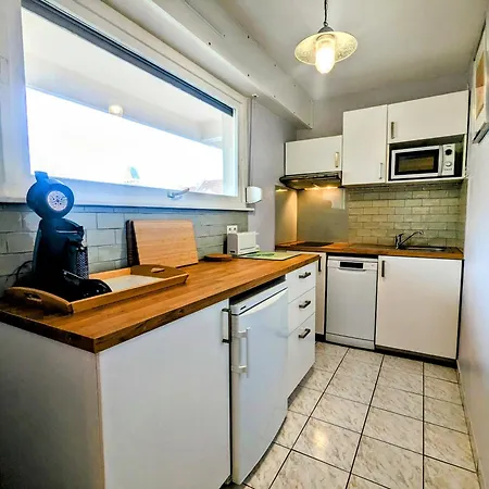 Apartman Citycosy Mittelhaus *