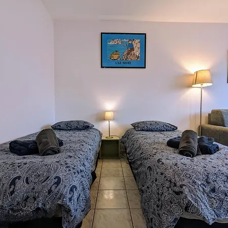Citycosy Mittelhaus Apartman *