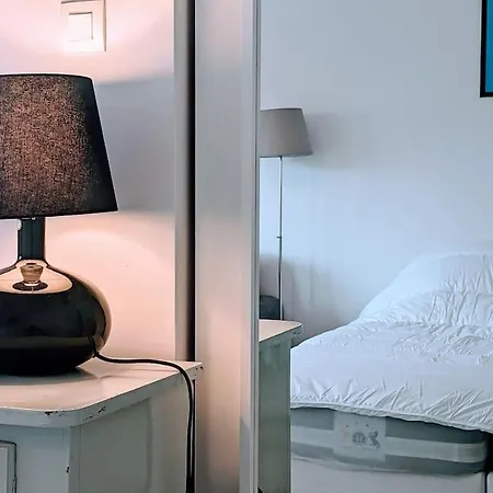 Citycosy Mittelhaus Lägenhet