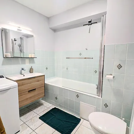 Citycosy Mittelhaus Lägenhet