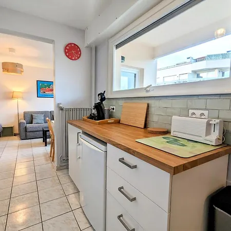 Citycosy Mittelhaus Lägenhet